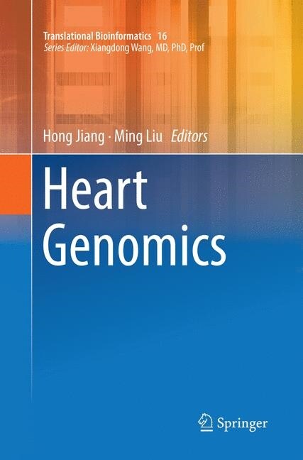Heart Genomics (Paperback)