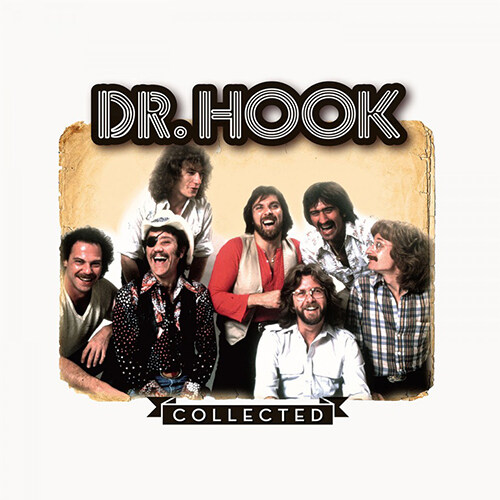 [수입] Dr.Hook - Collected [180g 퍼플 2LP]