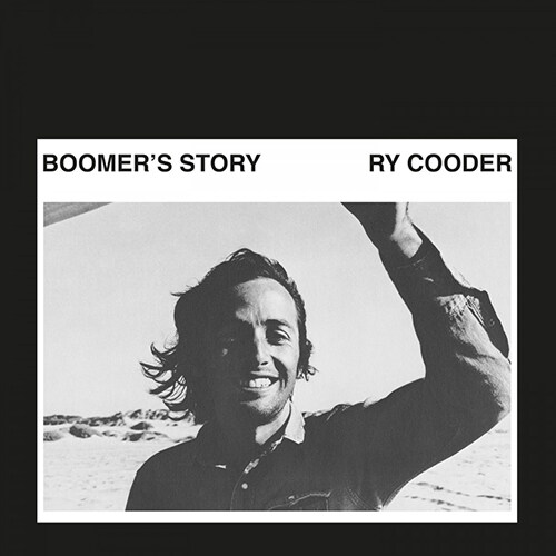 [중고] [수입] Ry Cooder - Boomer‘s Story [180g 실버 LP]