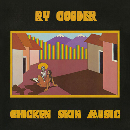 [수입] Ry Cooder - Chicken Skin Music [180g LP]