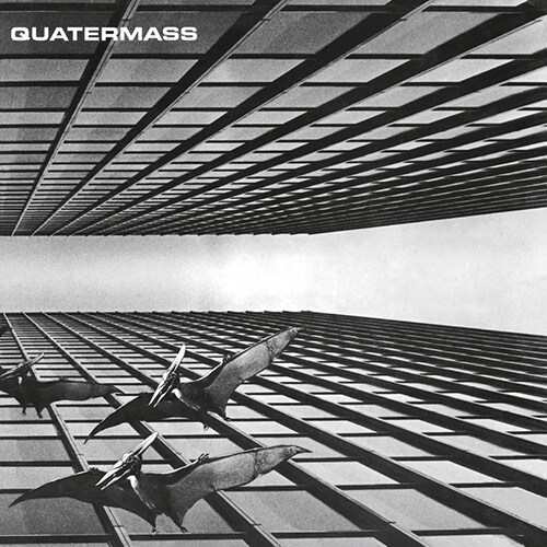 [수입] Quatermass - Quatermass [180g 실버 LP]