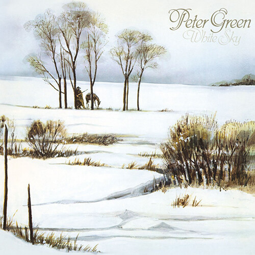 [수입] Peter Green - White Sky [180g 화이트 LP]