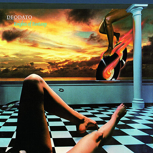 [수입] Eumir Deodato - Knights of Fantasy [180g LP]