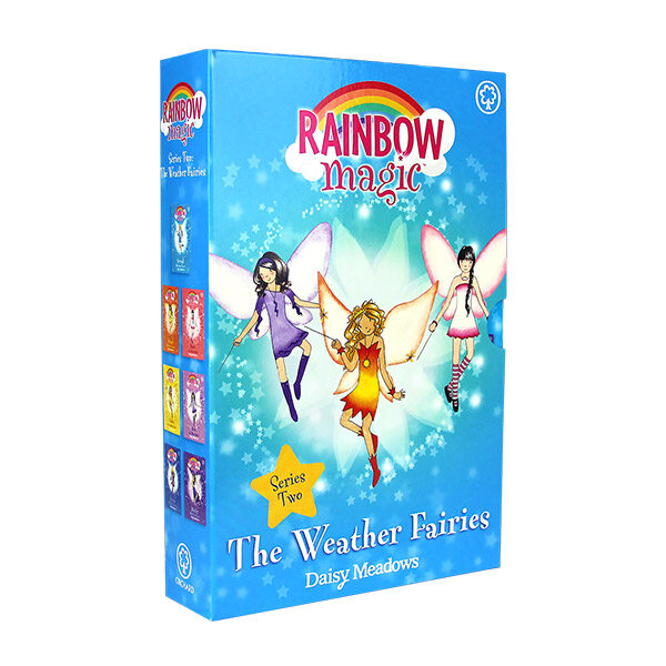 레인보우 매직 : The Weather Fairies 7권 세트 (Paperback 7권, 영국판)
