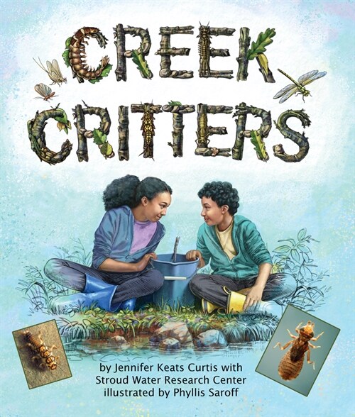 Creek Critters (Hardcover)