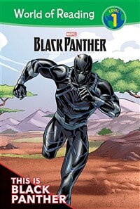 Black Panther: This Is Black Panther (Library Binding)