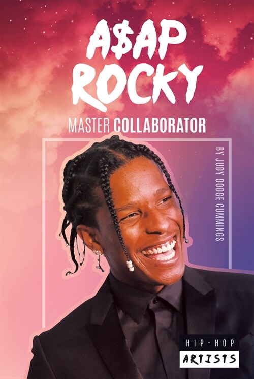 A$ap Rocky: Master Collaborator (Library Binding)