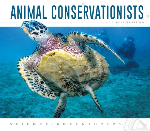 Animal Conservationists (Library Binding)