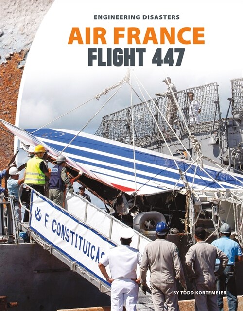 Air France Flight 447 (Library Binding)