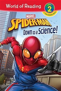 Spider-Man: Down to a Science! (Library Binding)