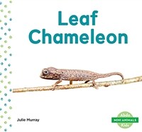 Leaf Chameleon (Library Binding)