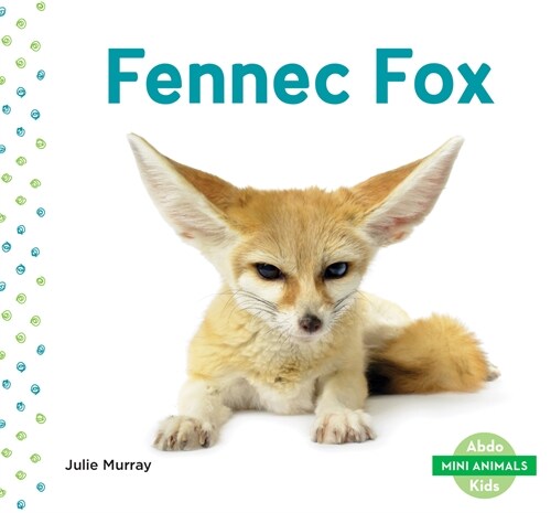 Fennec Fox (Library Binding)