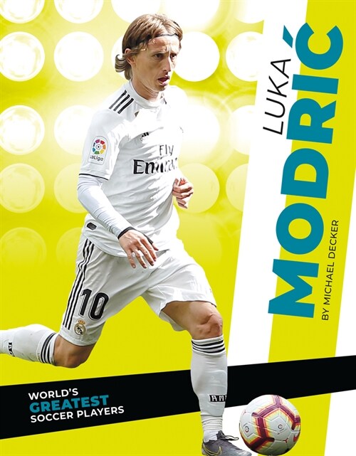 Luka Modric (Library Binding)