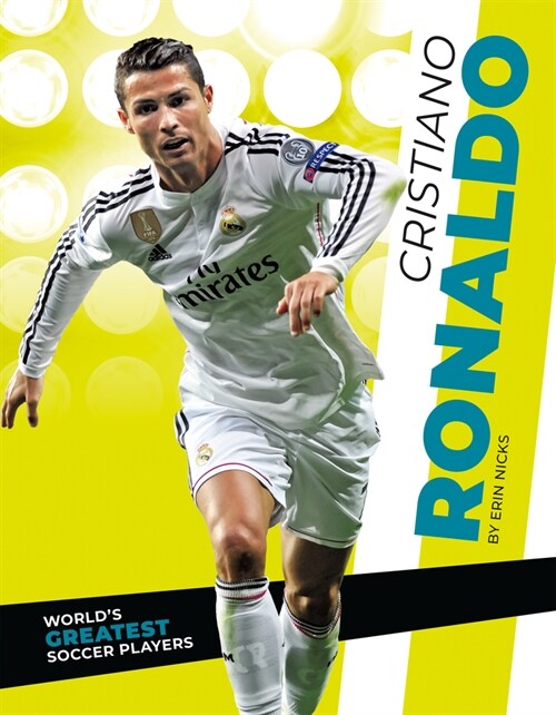 Cristiano Ronaldo (Library Binding)