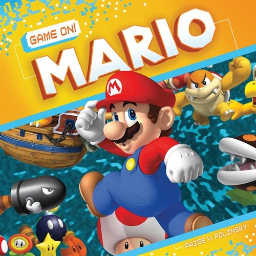 Mario (Library Binding)