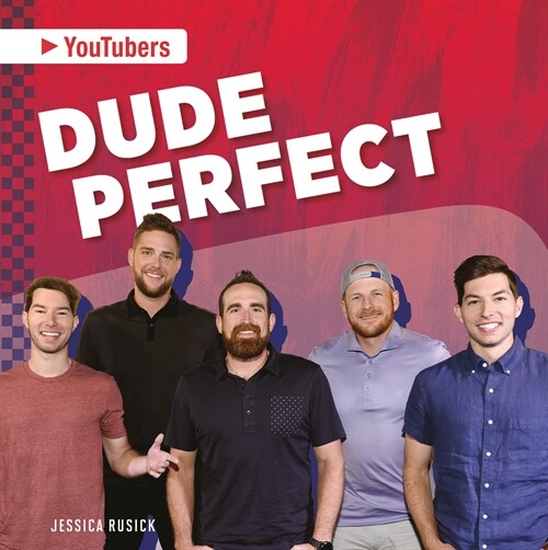 Dude Perfect (Library Binding)