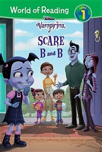 Vampirina: Scare B and B (Library Binding)