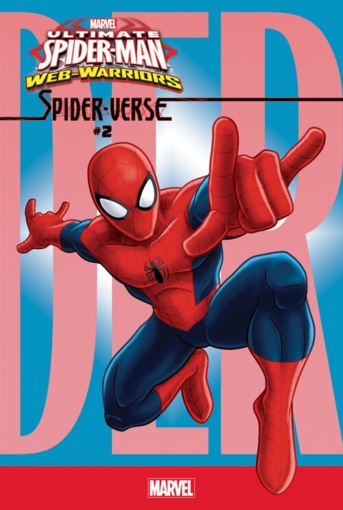 Spider-Verse #2 (Library Binding)