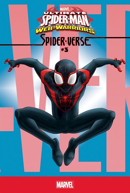 Spider-Verse #3 (Library Binding)