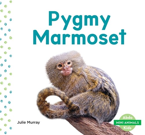Pygmy Marmoset (Library Binding)