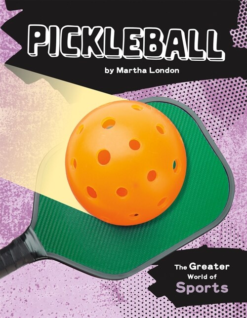 Pickleball (Library Binding)