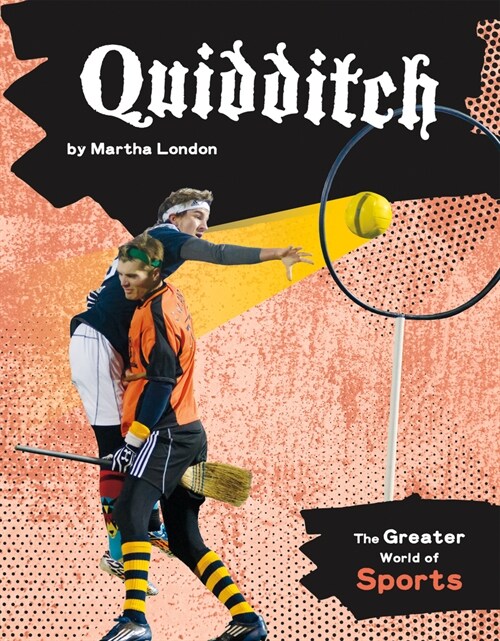 Quidditch (Library Binding)