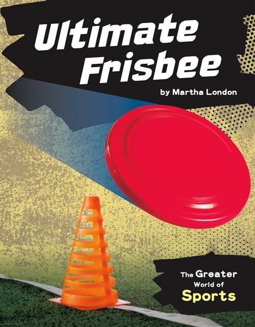 Ultimate Frisbee (Library Binding)