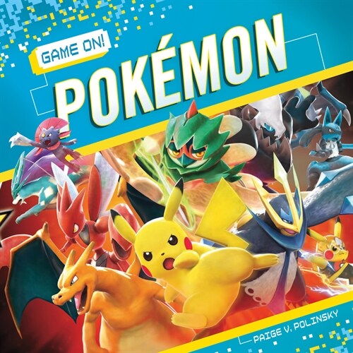 Pokemon (Library Binding)