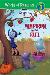 Vampirina in the Fall (Library Binding)