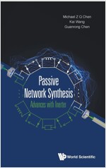 Passive Network Synthesis: Advances with Inerter (Hardcover)