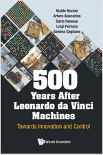 500 Years After Leonardo Da Vinci Machines (Paperback)