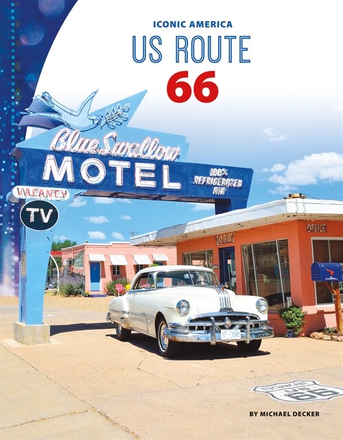 Us Route 66 (Library Binding)