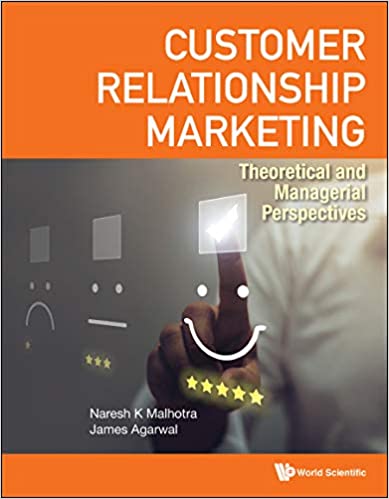 Customer Relationship Marketing: Theoretical and Managerial Perspectives (Hardcover)