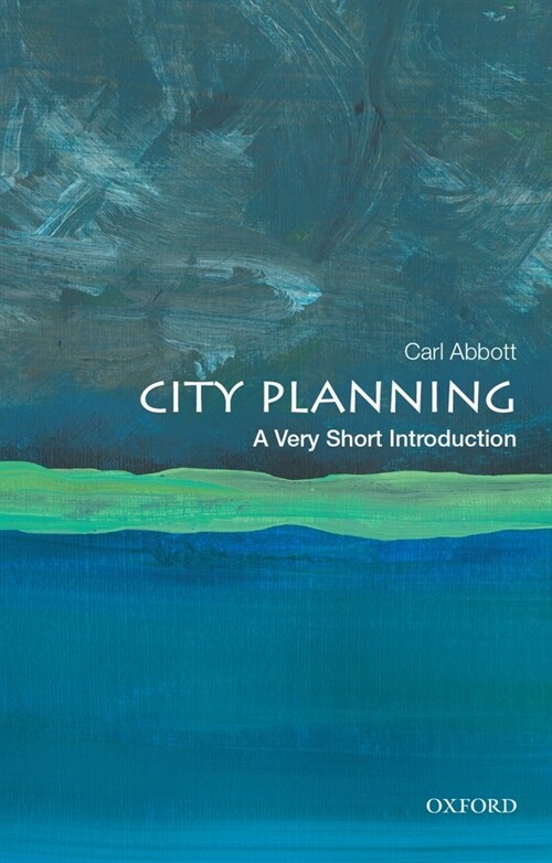 City Planning: A Very Short Introduction (Paperback)