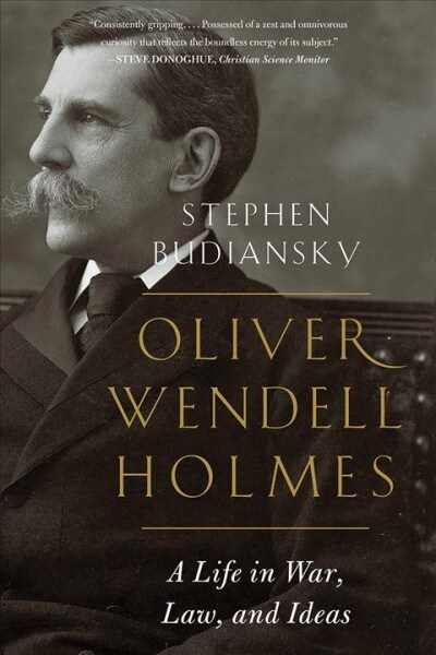 Oliver Wendell Holmes: A Life in War, Law, and Ideas (Paperback)