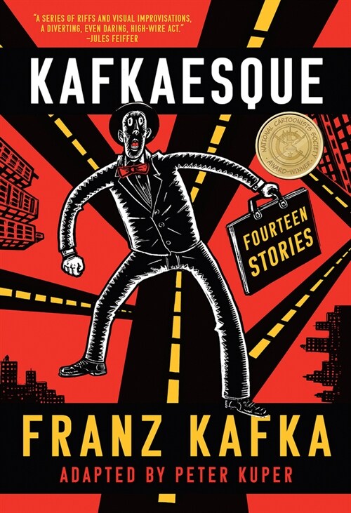 Kafkaesque: Fourteen Stories (Paperback)