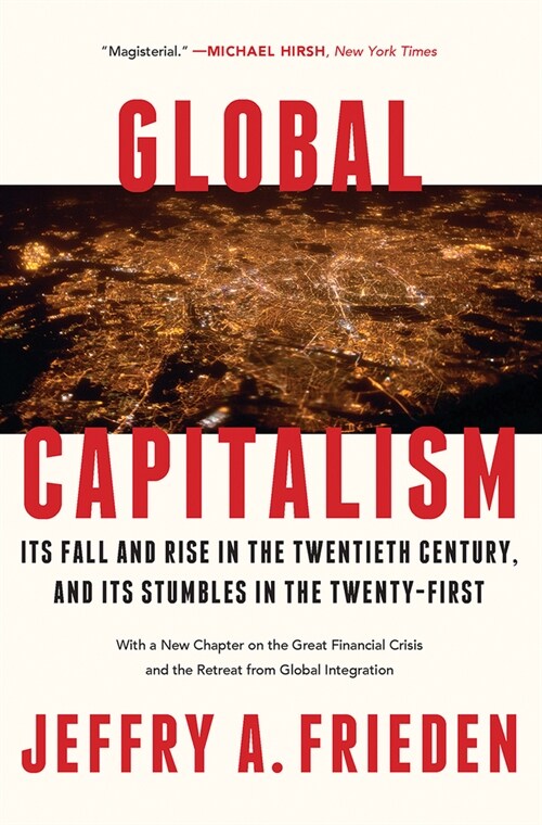 Global Capitalism (Paperback)