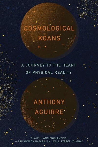 Cosmological Koans: A Journey to the Heart of Physical Reality (Paperback)