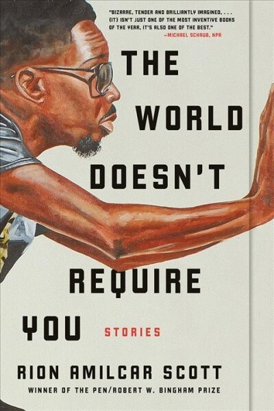 The World Doesnt Require You: Stories (Paperback)