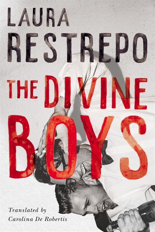 The Divine Boys (Paperback)