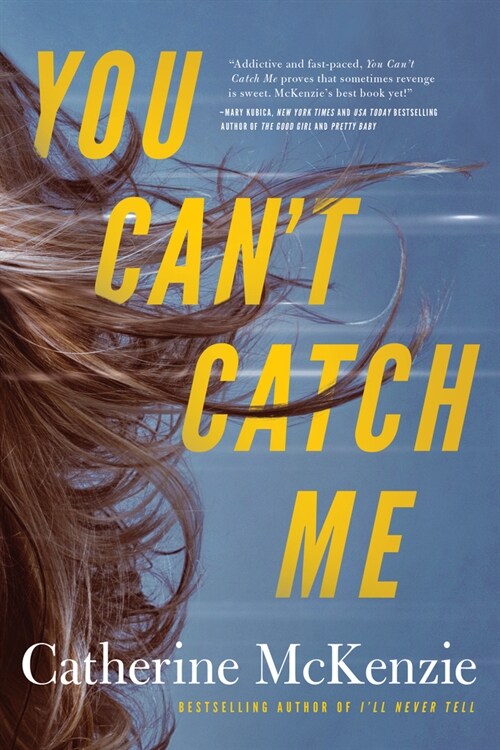 You Cant Catch Me (Paperback)