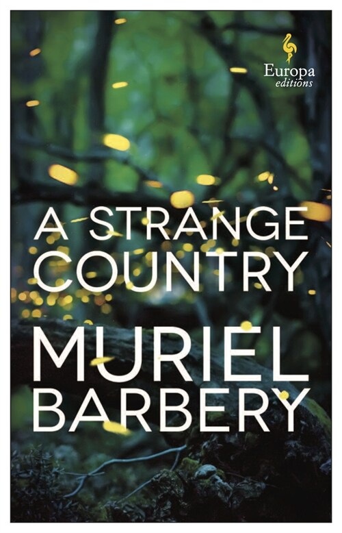 A Strange Country (Paperback)