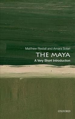 The Maya: A Very Short Introduction (Paperback)