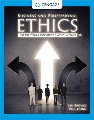 Business and Professional Ethics (Paperback, 9)