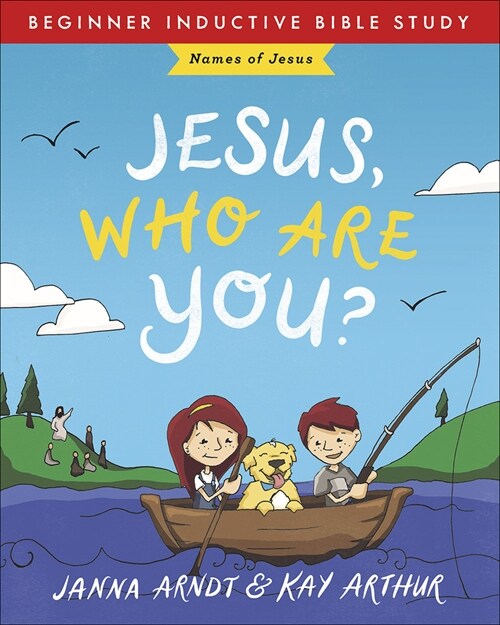 Jesus, Who Are You?: Names of Jesus (Paperback)