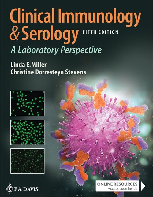 Clinical Immunology and Serology: A Laboratory Perspective (Paperback, 5)
