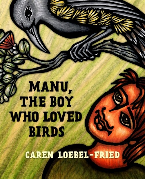 Manu, the Boy Who Loved Birds (Hardcover)