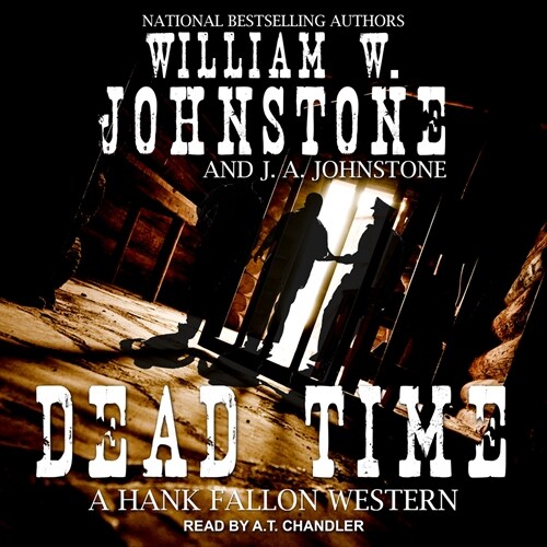 Dead Time (Audio CD, Unabridged)