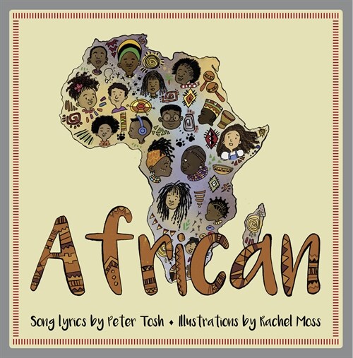 African: A Childrens Picture Book (Hardcover)