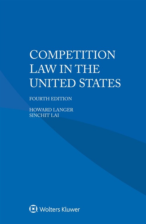 Competition Law in the United States (Paperback, 4)